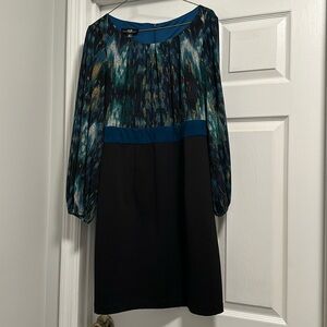 AGB Long Sleeve Dress in Women’s Size 8